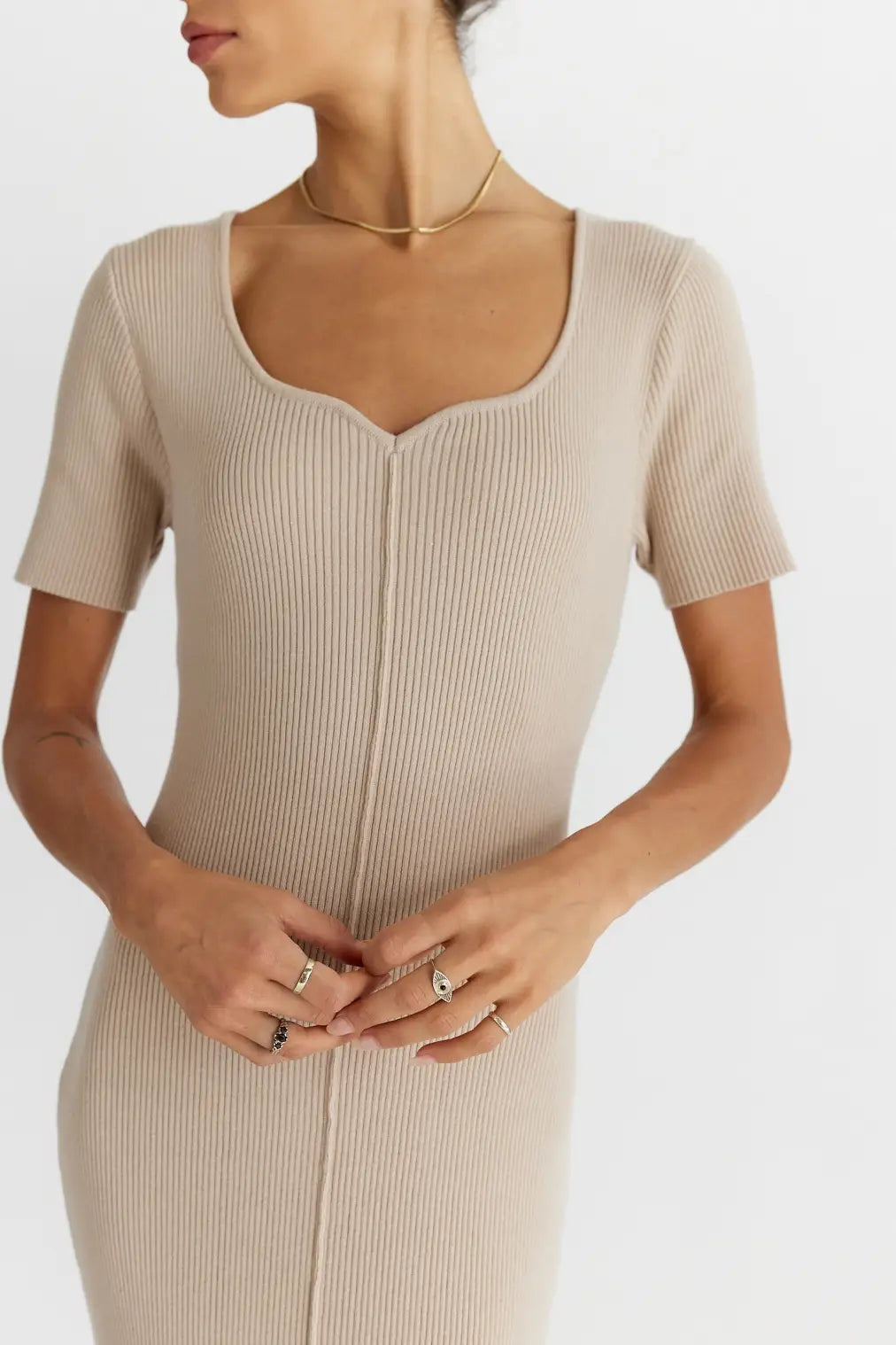 The Minna Dress