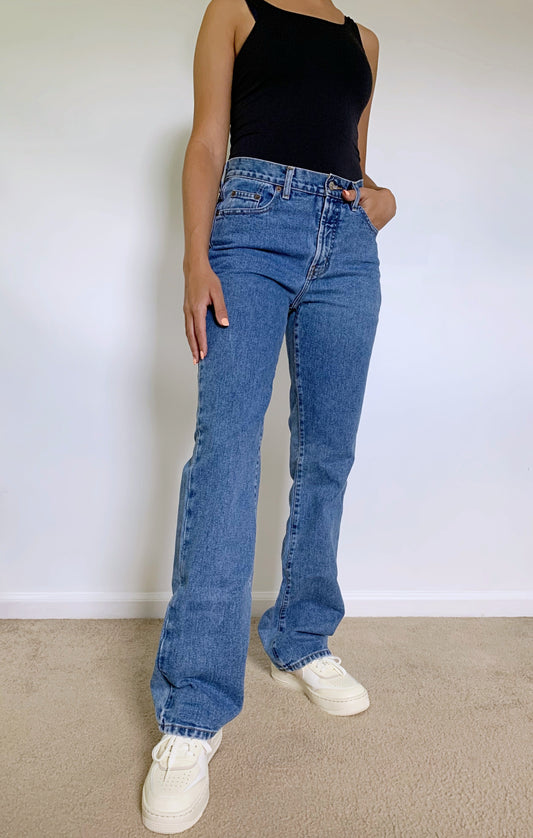 Mom Highwaisted Jeans